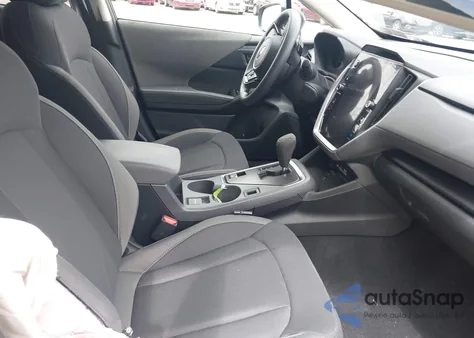 2025 Subaru Crosstrek Premium from USA, damaged, VIN JF2GUHDC0S8223506